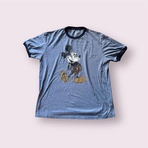 Mickey Mouse Graphic T-Shirt